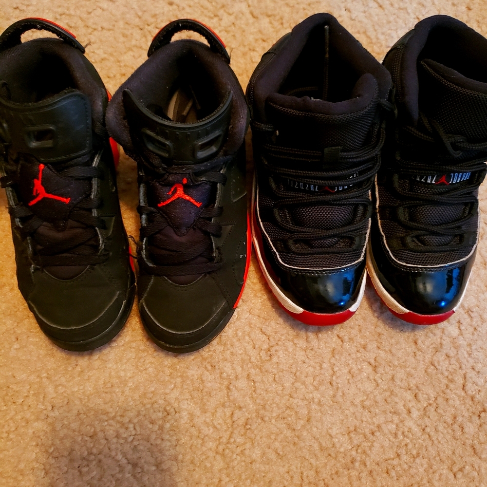Boy Jordans